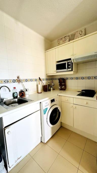 Apartment Almerimar Seaside Flat *