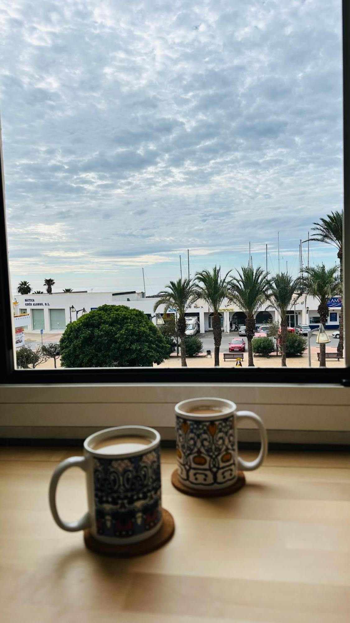 Almerimar Seaside Flat *