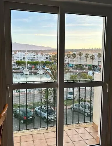 Almerimar Seaside Flat