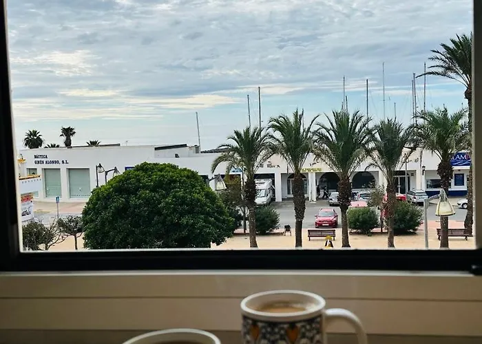 Almerimar Seaside Flat