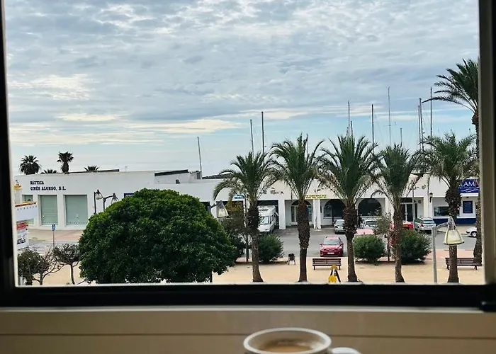 Almerimar Seaside Flat