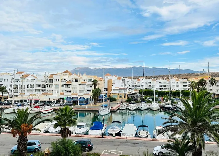 Almerimar Seaside Flat