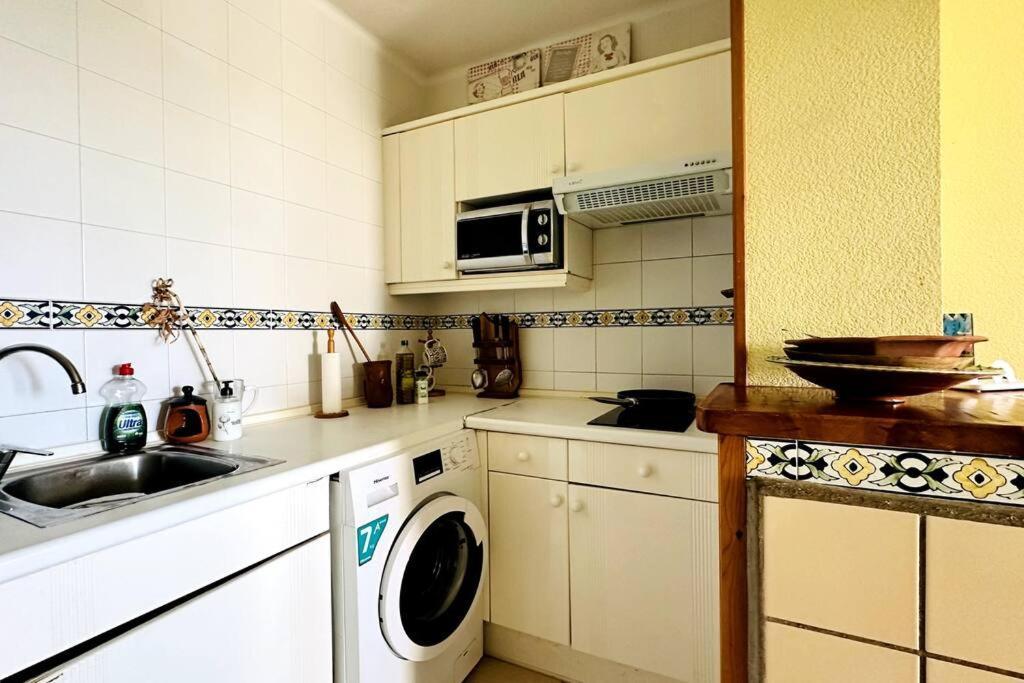 Almerimar Seaside Flat *